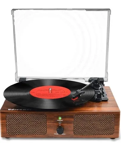 bluetooth record player image indicator(5)