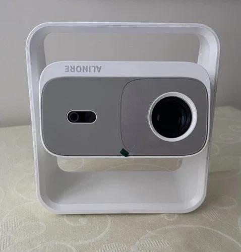 Smart 108P Wifi And Bluetooth Projector image indicator(2)