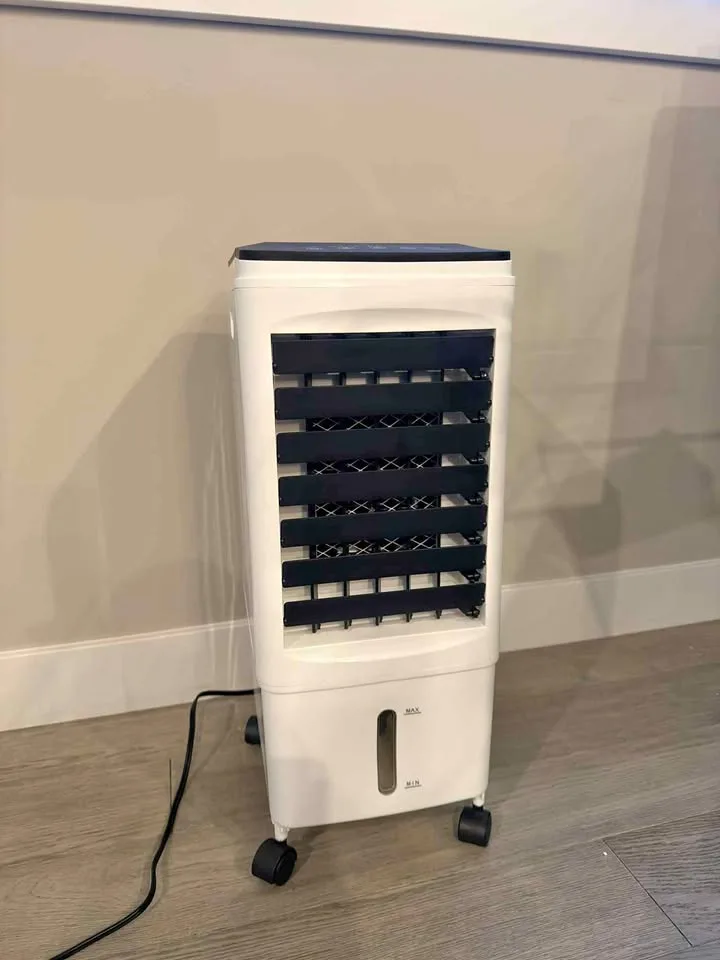 Portable air cooler