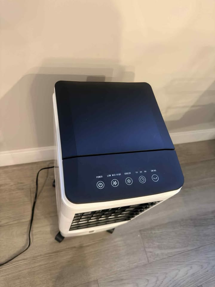 Portable air cooler - photo 2