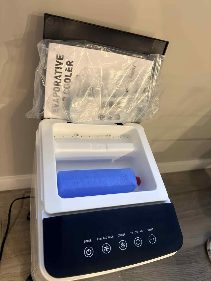 Portable air cooler - photo 3