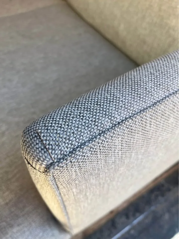 ARTICLE Burrard sofa in sea salt grey, lightly used! image indicator(3)