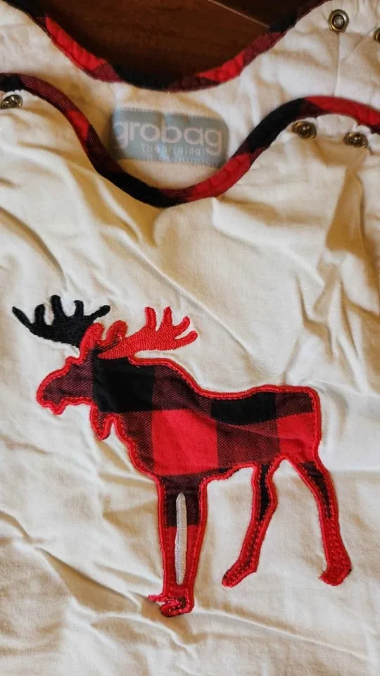 Grobag sleep sack 0-6 months, 2.5 TOG image indicator(2)