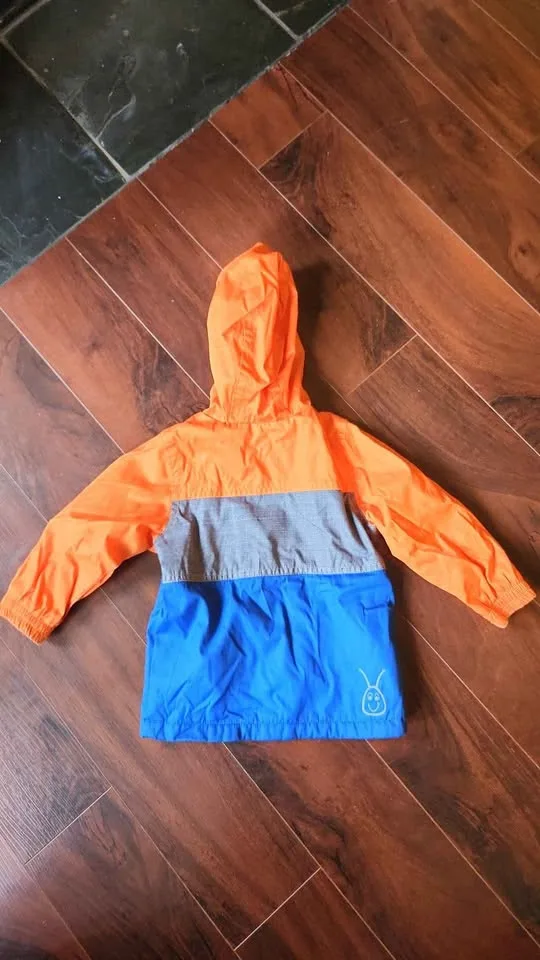 Toddler fall/spring jacket 18 months image indicator(2)