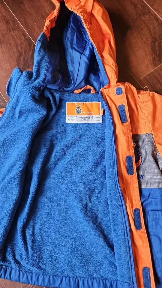 Toddler fall/spring jacket 18 months image indicator(4)