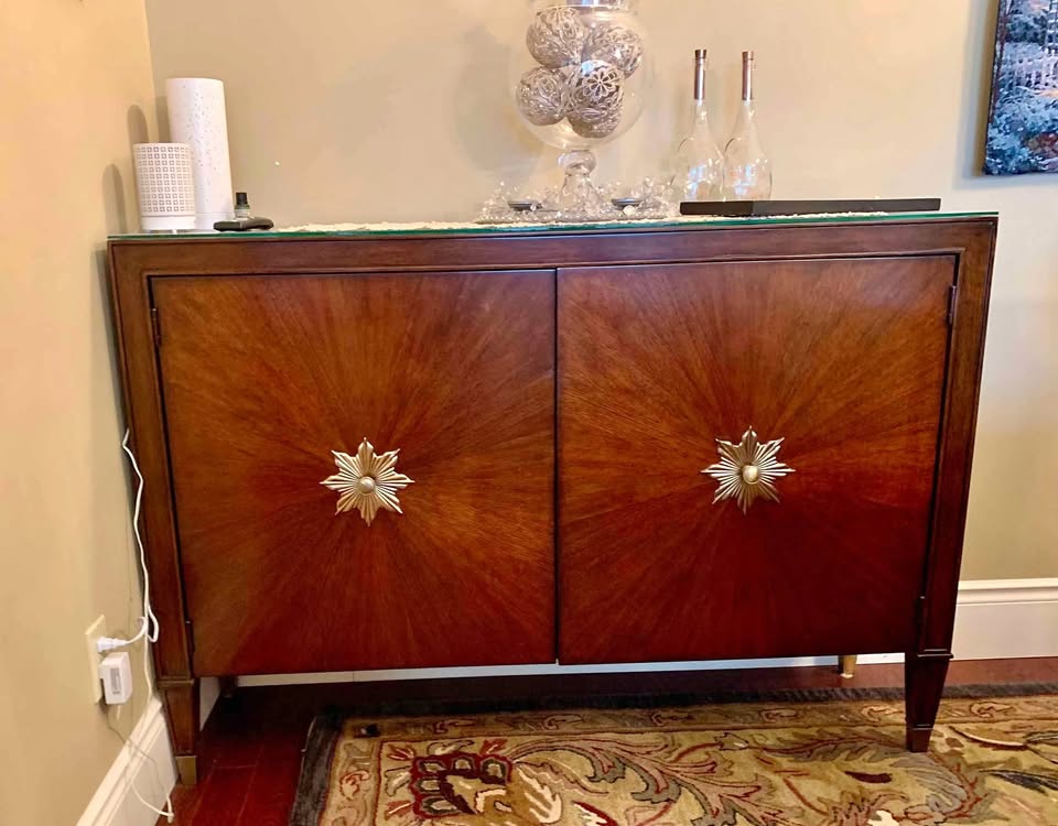 Lexington St Tropaz Side Board