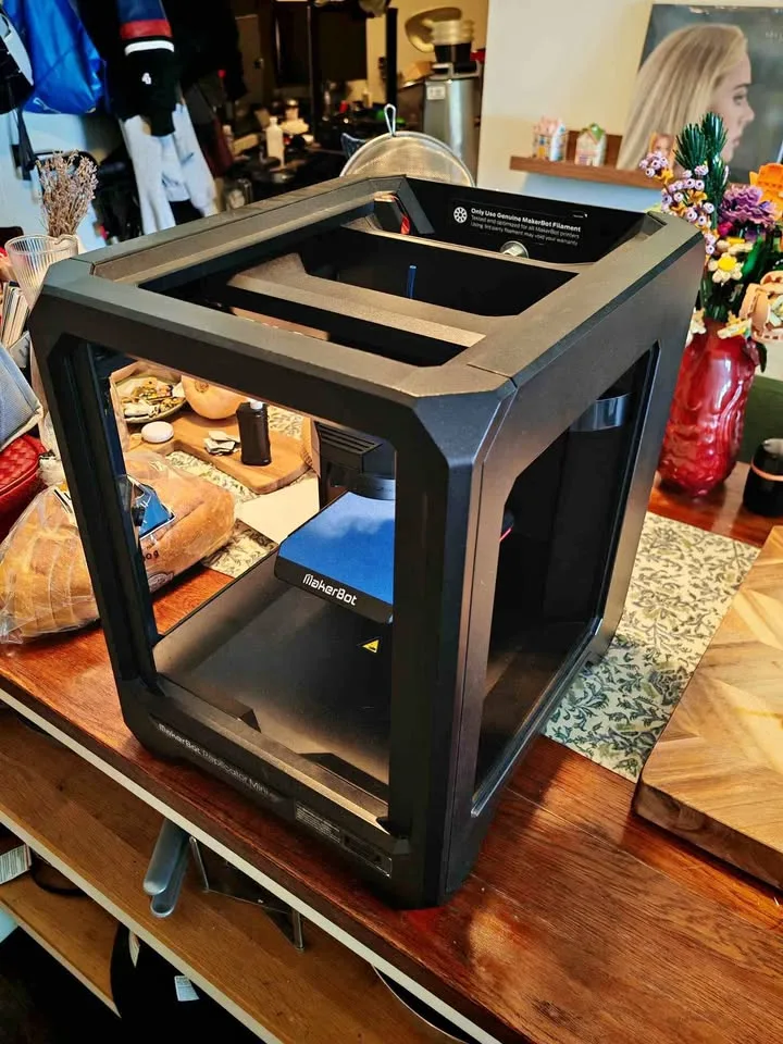 Makerbot Replicator Mini+