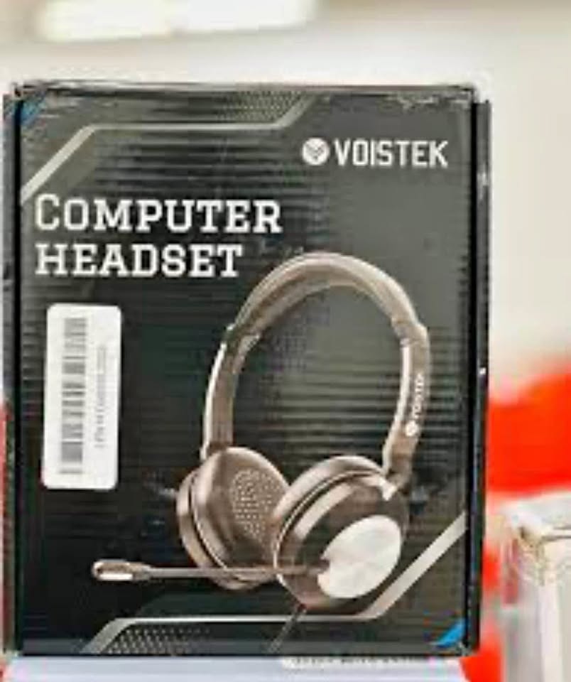 🎧 💻Computer Headphones Wires Headset