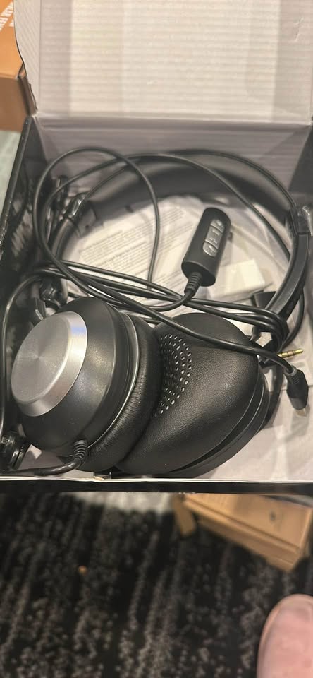🎧 💻Computer Headphones Wires Headset - photo 3
