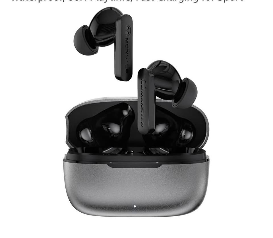 🎁Holiday Gift Picks 🎁 Monster N-Lite Wireless Earbuds