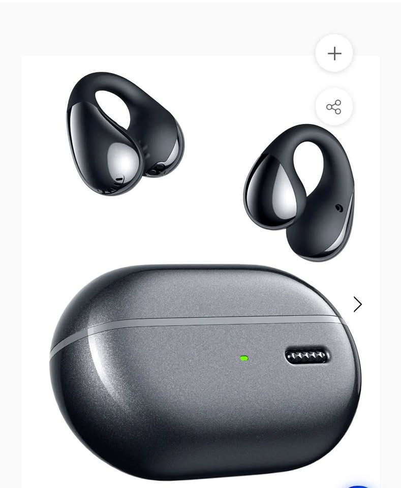 ✨ 🎧 Brand New SoundPEATS PearlClip Pro Earbuds