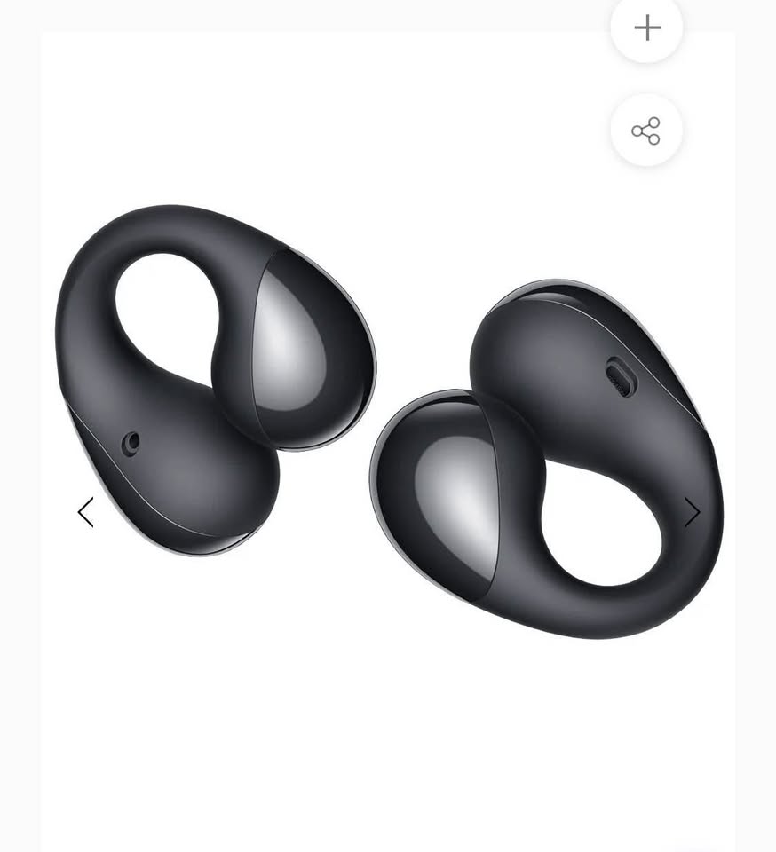 ✨ 🎧 Brand New SoundPEATS PearlClip Pro Earbuds - photo 2
