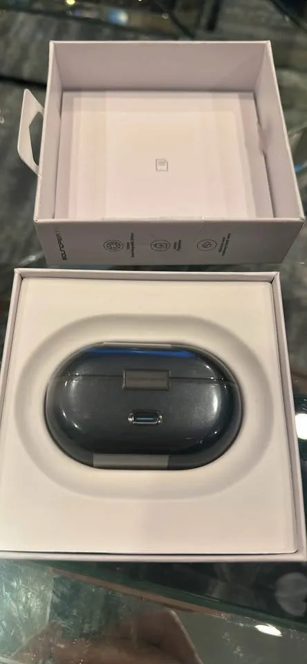 ✨ 🎧 Brand New SoundPEATS PearlClip Pro Earbuds image indicator(5)