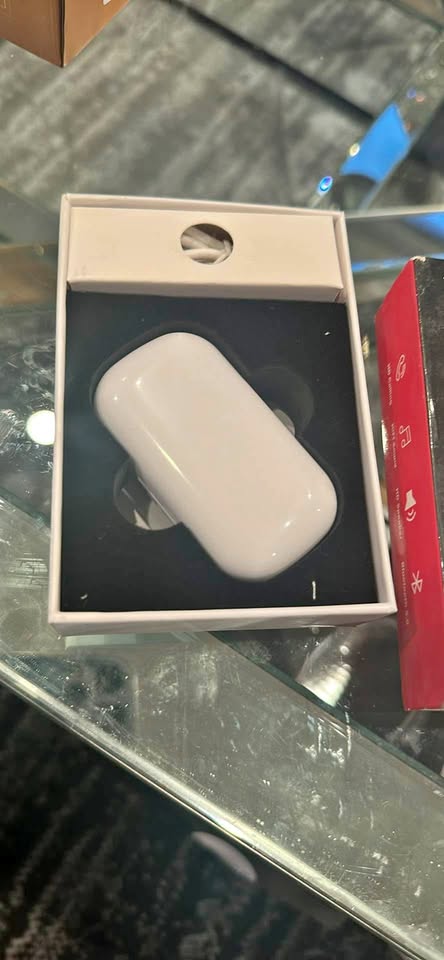 True wireless Bluetooth earbuds