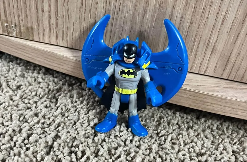 Lot of DC Action Figures image indicator(2)