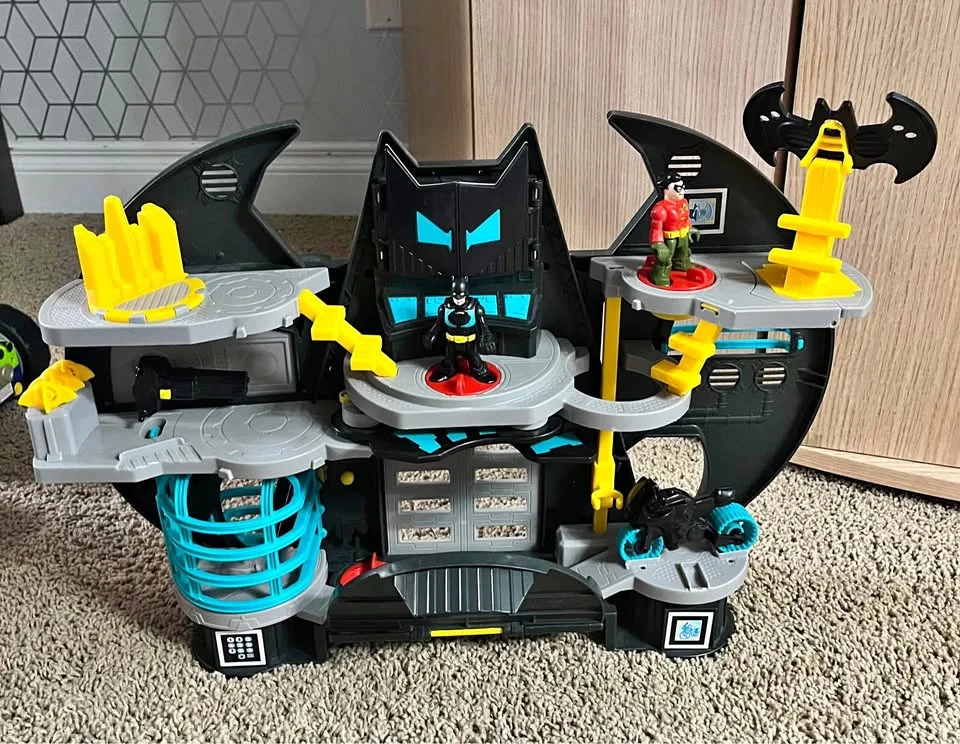 Batman Playset