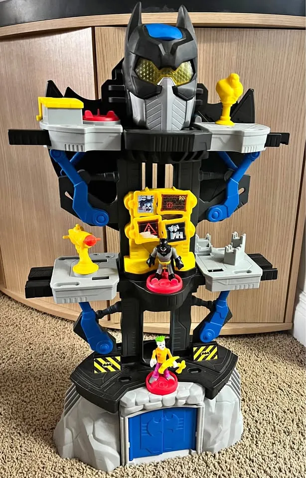 Batman Playset