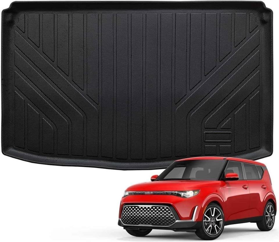 Kia Soul Trunk Mat 2020-2025 (NEW) - photo 3
