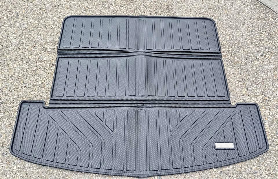 All Weather Rigid Trunk Mat - 2024 Hyundai Santa FE