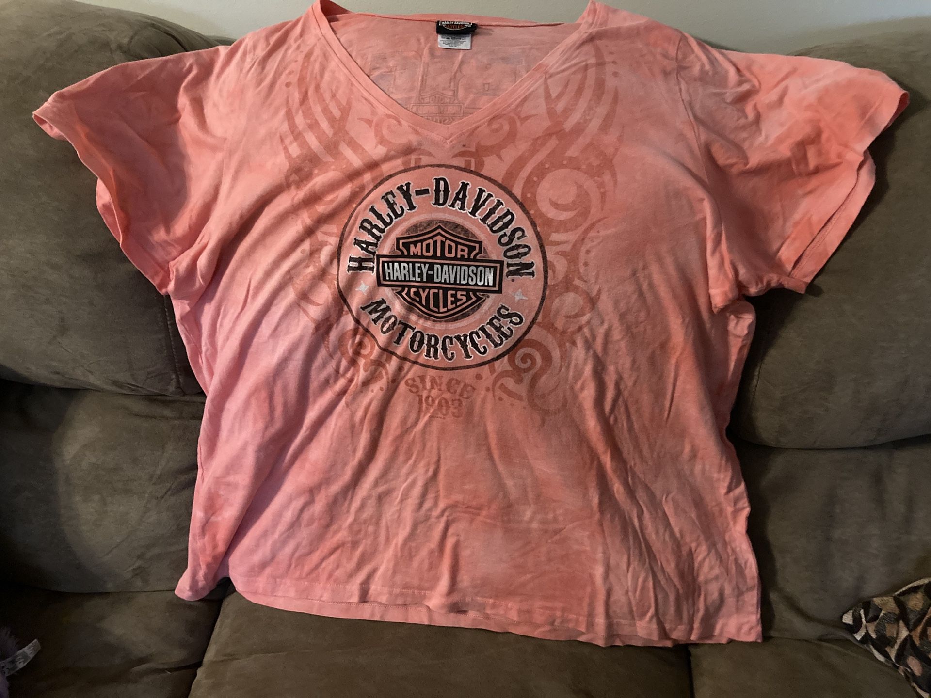 Harley Davidson Shirts - photo 2