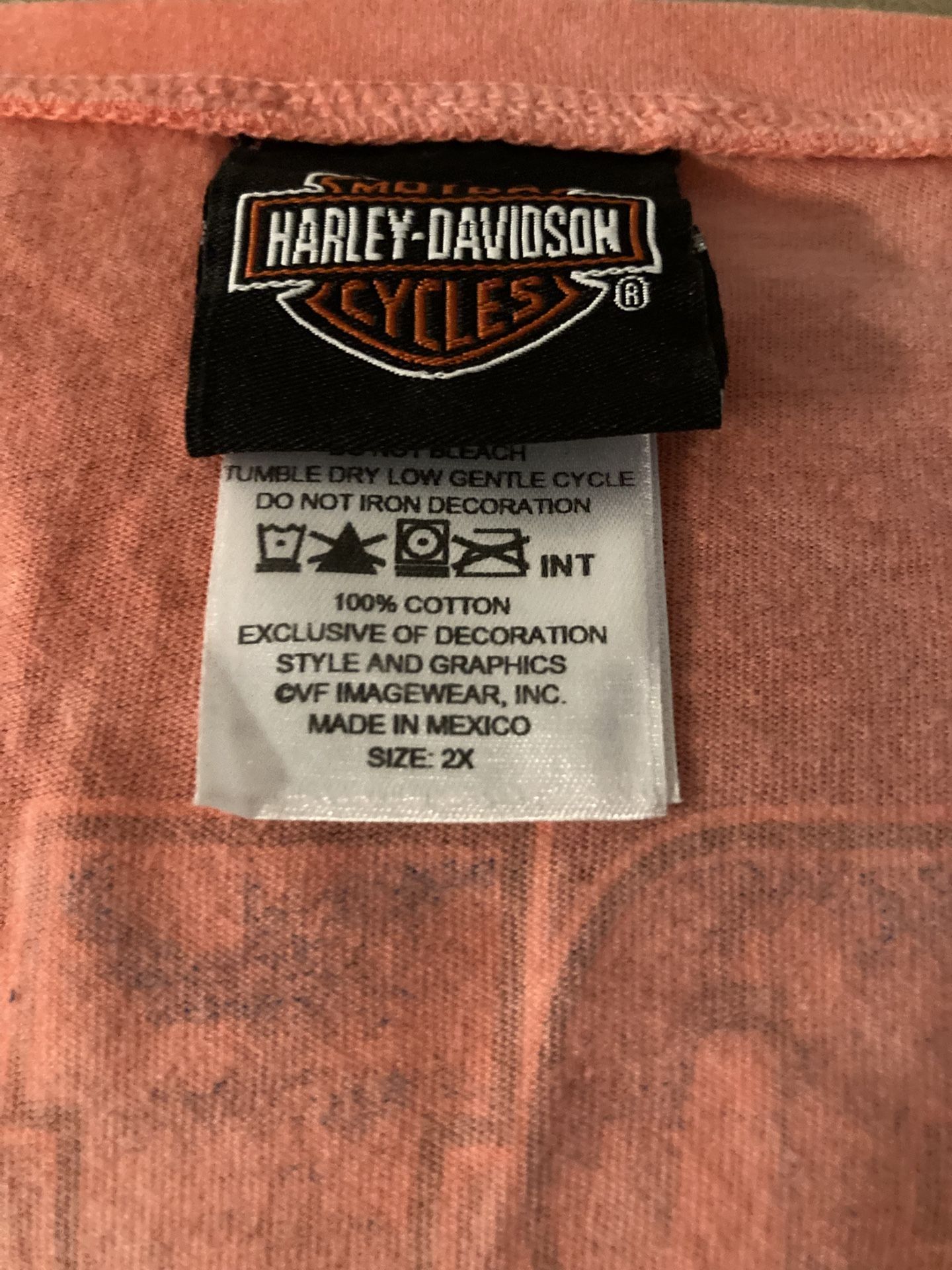 Harley Davidson Shirts - photo 3