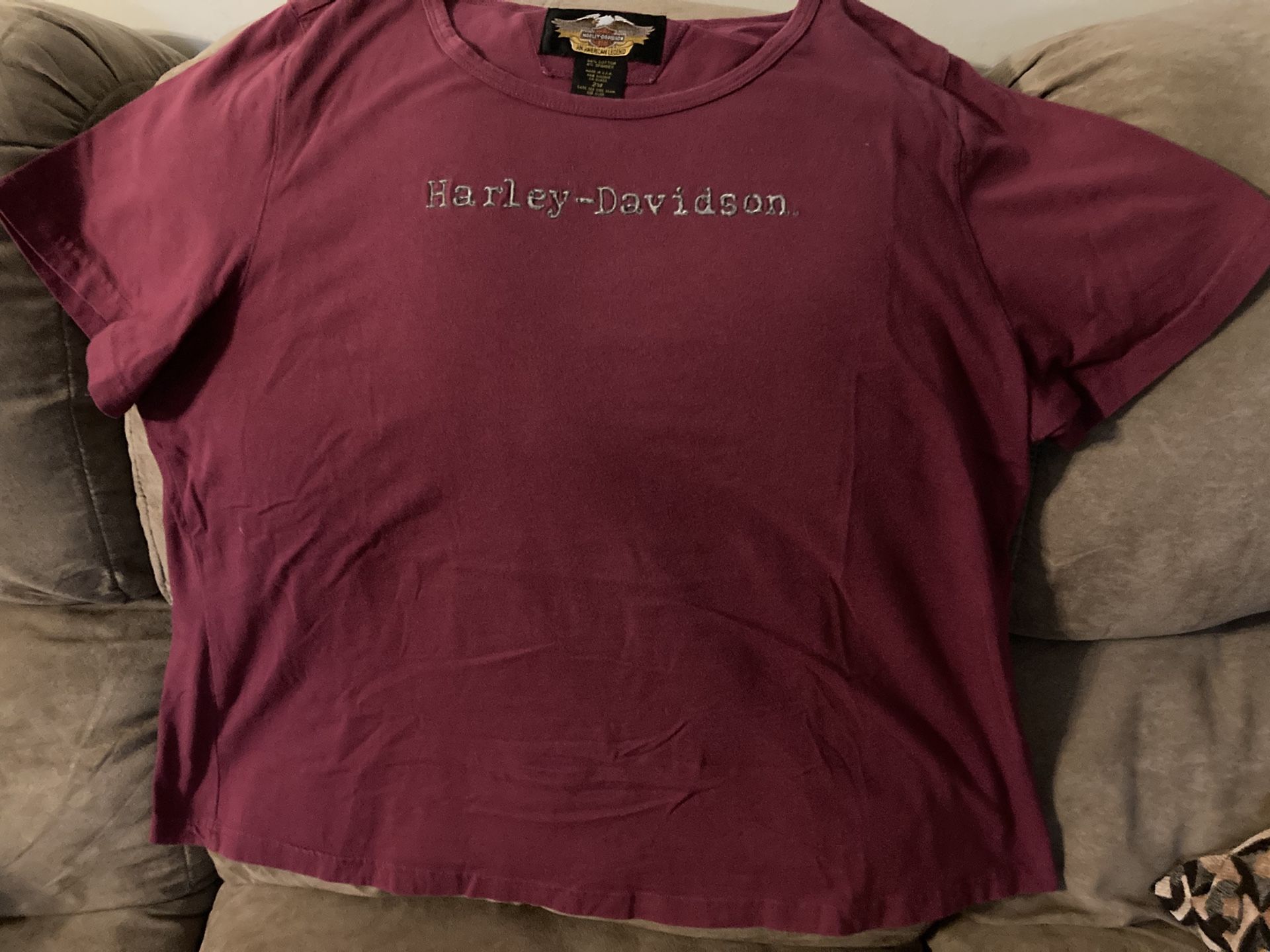 Harley Davidson Shirts - photo 5