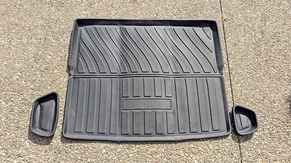 Cargo Liner 2014-2022 Jeep Cherokee All Weather Trunk Liner
