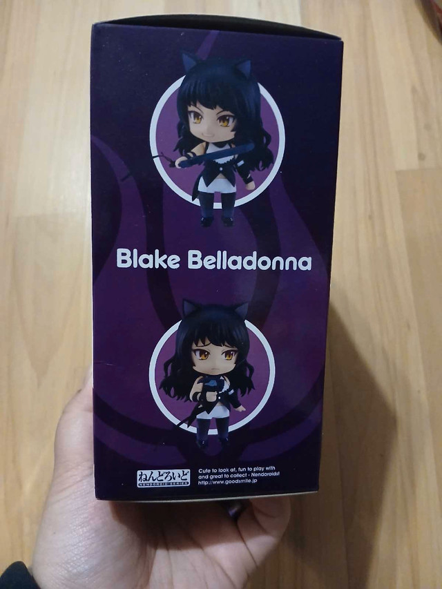 nendroid 1553 (Blake belladonna) - photo 3