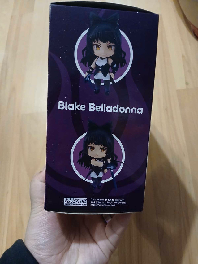 nendroid 1553 (Blake belladonna) - photo 4