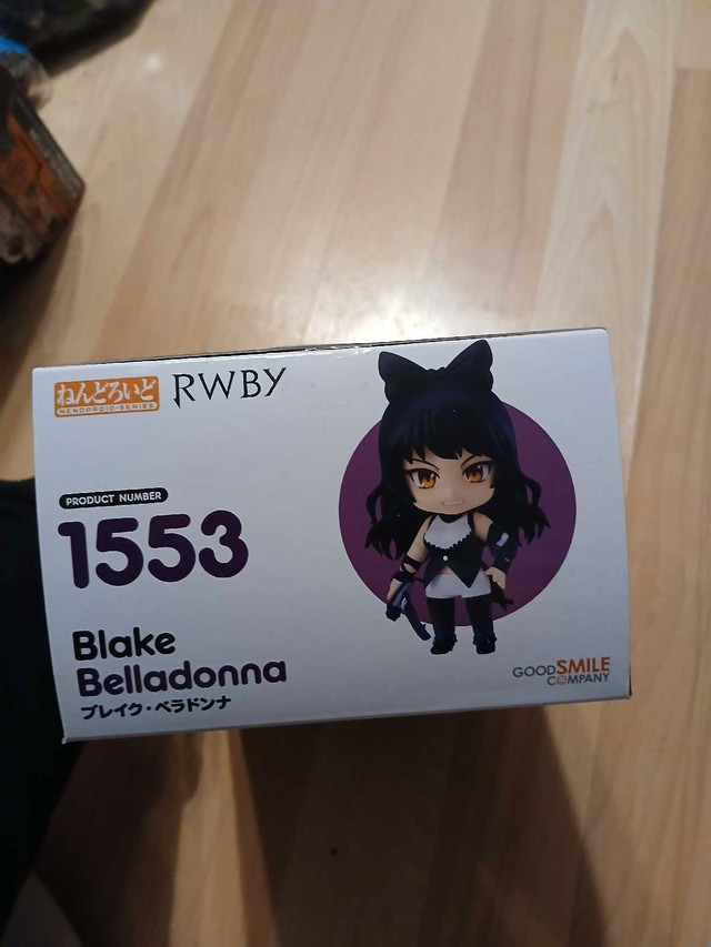 nendroid 1553 (Blake belladonna) - photo 5