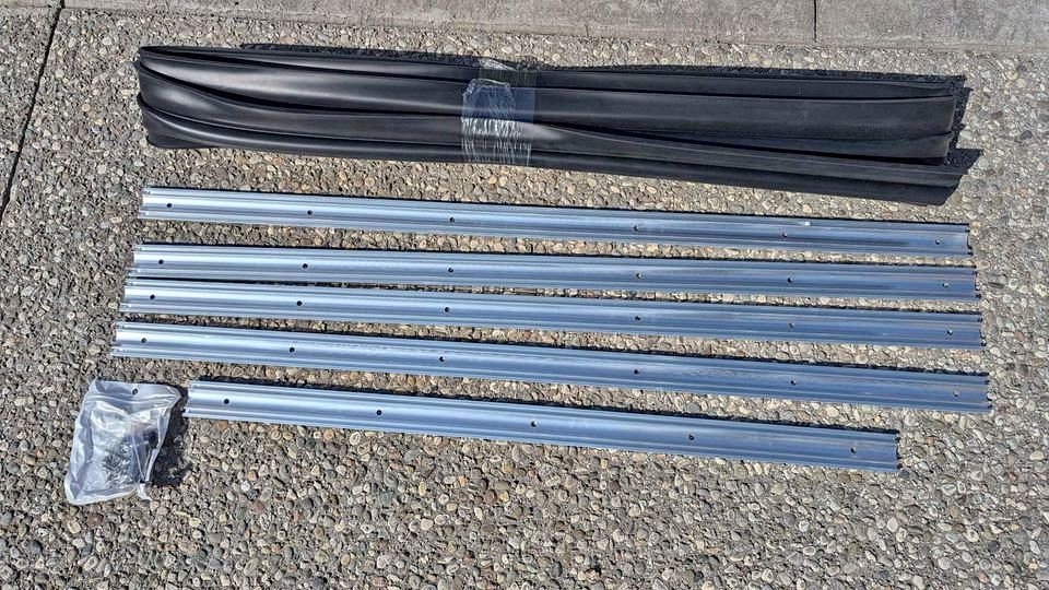 Garage Door Seal 16ft. 1-5/8 inch width