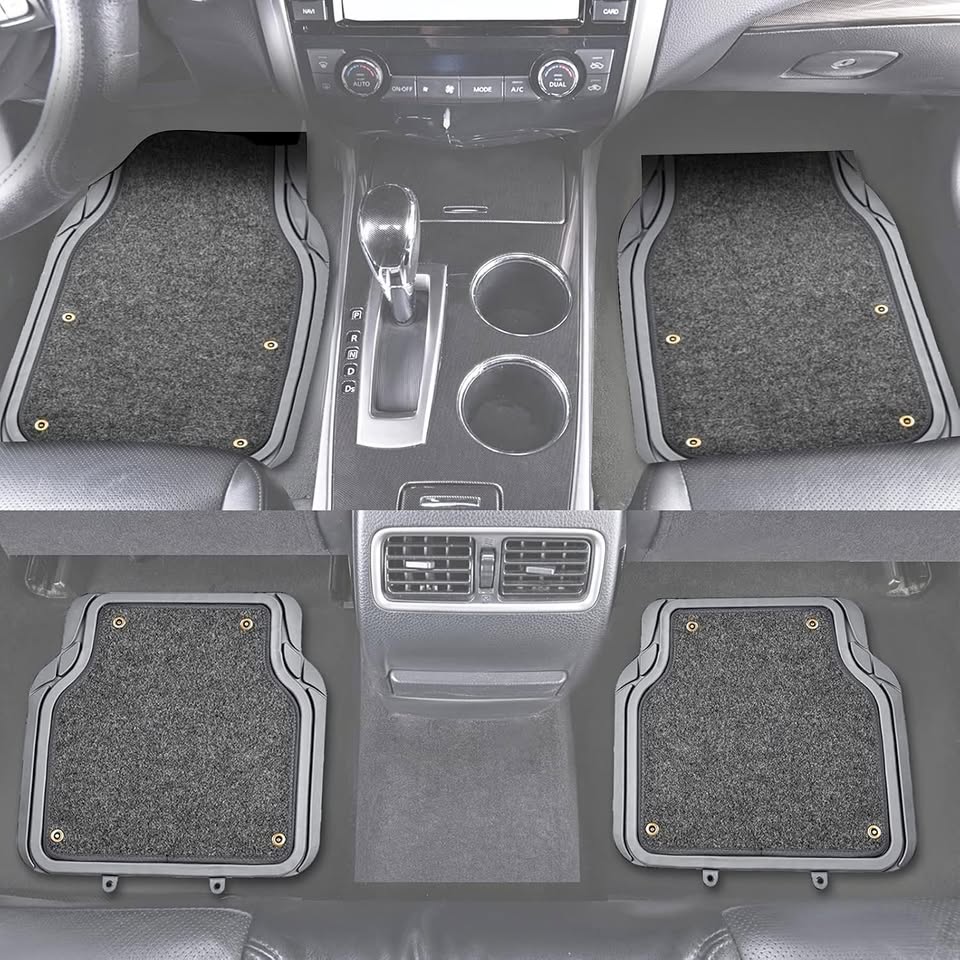 Universal Floor Mats Summer and Winter Carpet and Rubber