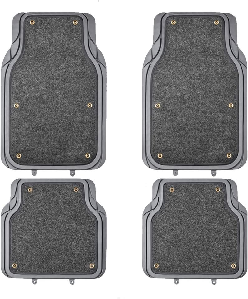 Universal Floor Mats Summer and Winter Carpet and Rubber - photo 5