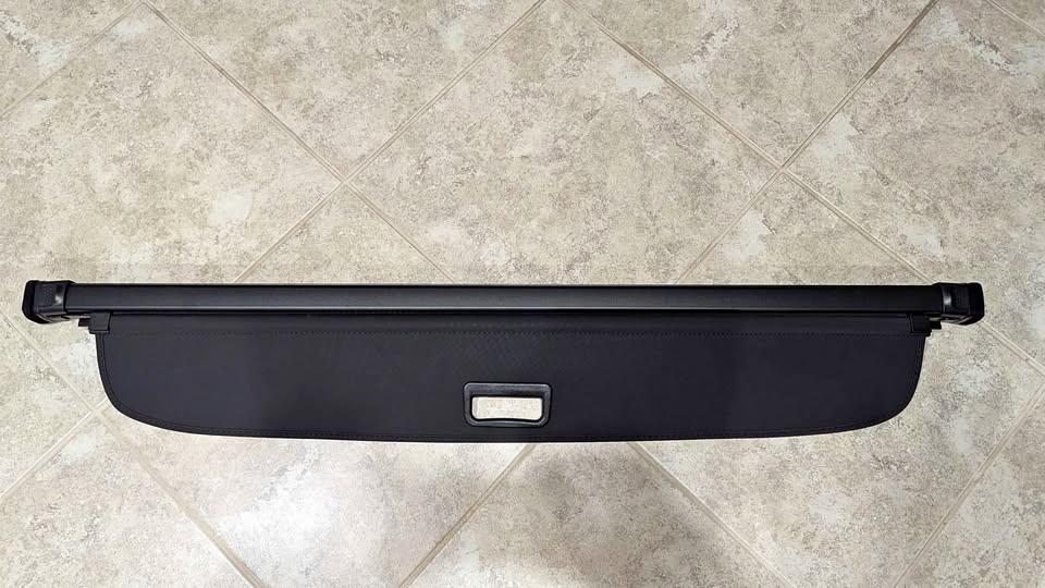 VW Volkswagen Tiguan 2018 - 2025 Cargo Trunk Cover