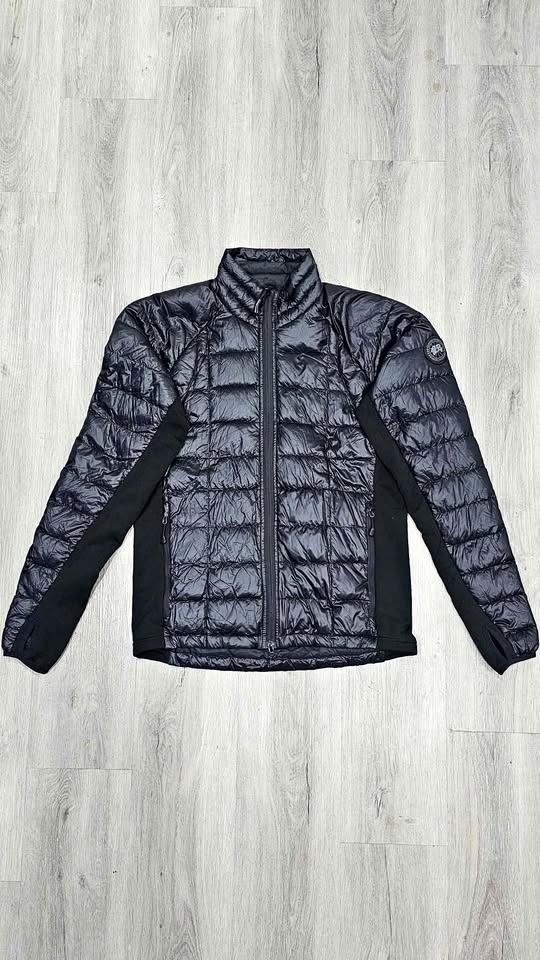 Canada Goose Hybridge Lite (Black Edition)