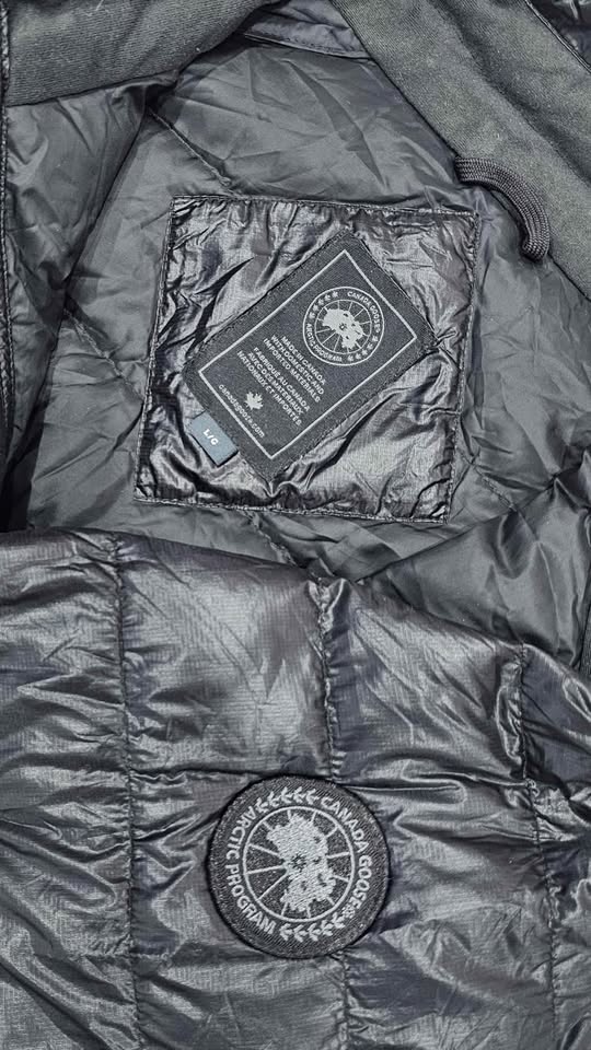 Canada Goose Hybridge Lite (Black Edition) - photo 3