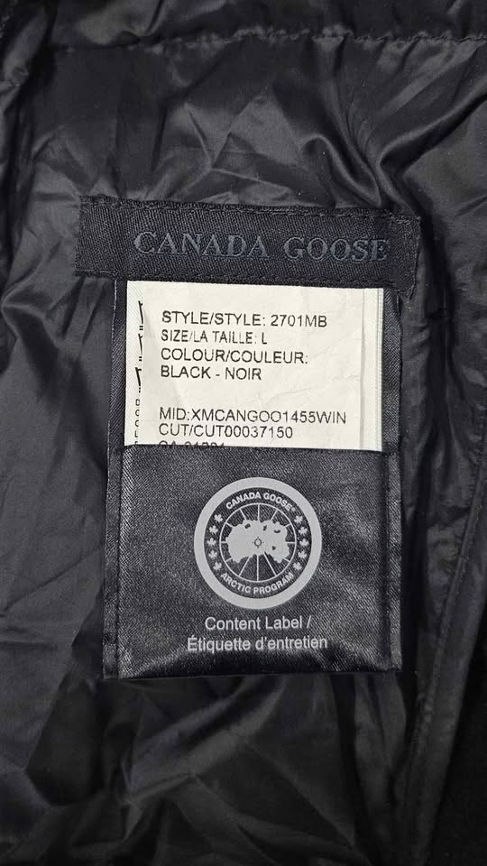 Canada Goose Hybridge Lite (Black Edition) - photo 5
