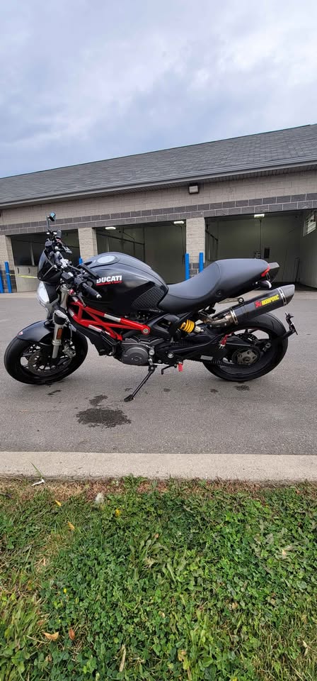 2013 Ducati Monster - photo 2