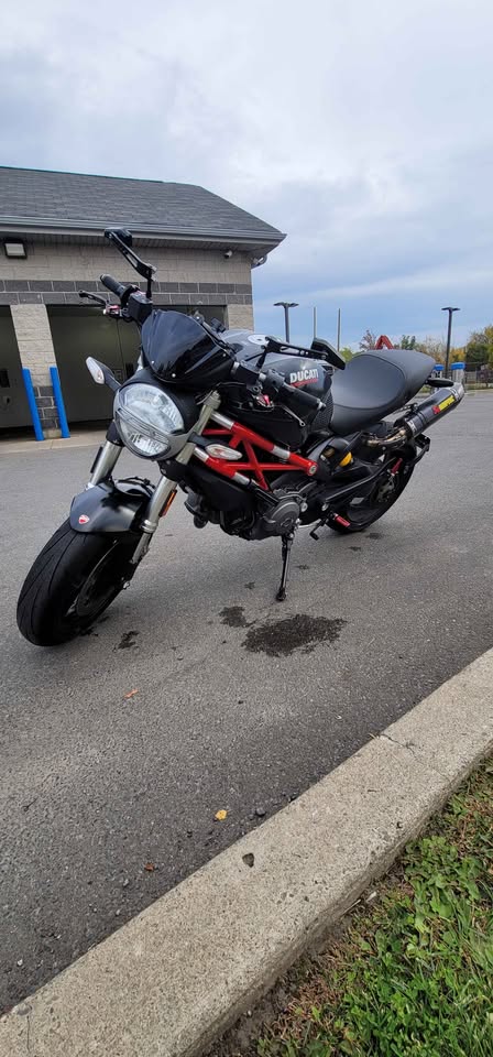 2013 Ducati Monster - photo 3