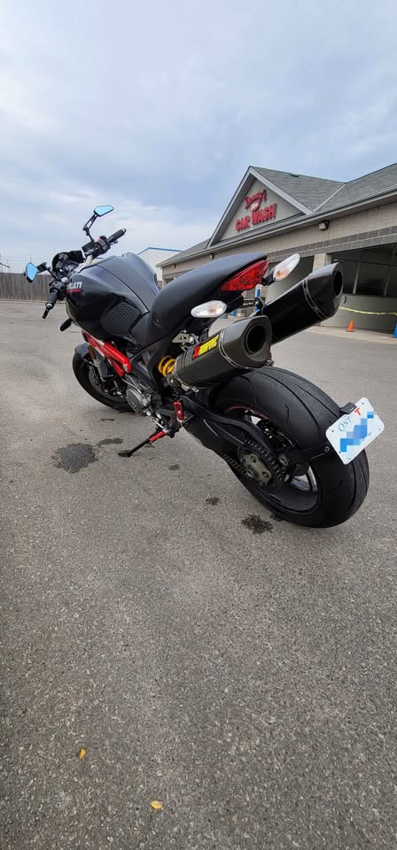 2013 Ducati Monster - photo 5