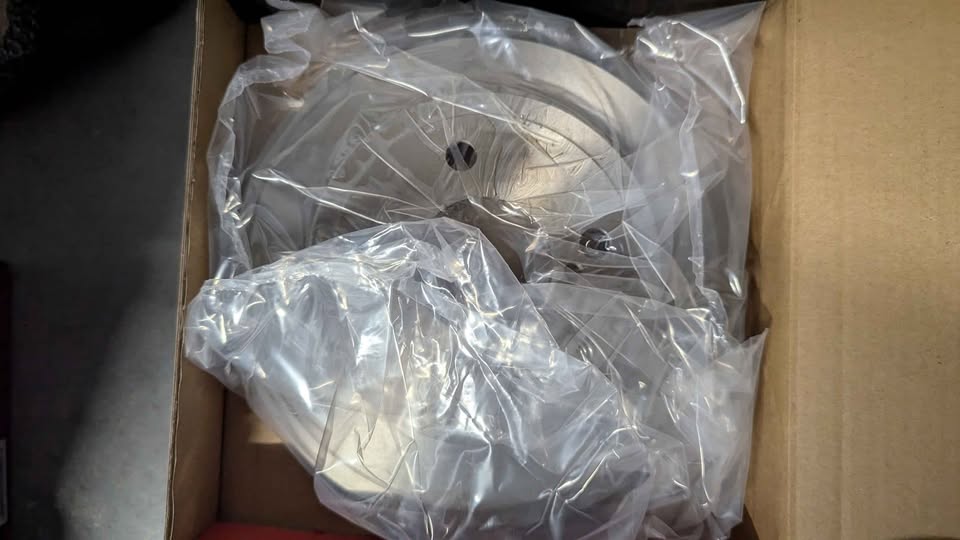 Honda Fit - Brake Shoe, Drums and Rotors - photo 3