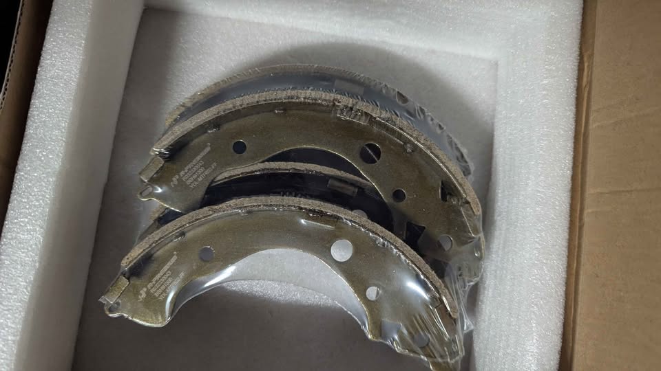 Honda Fit - Brake Shoe, Drums and Rotors - photo 5
