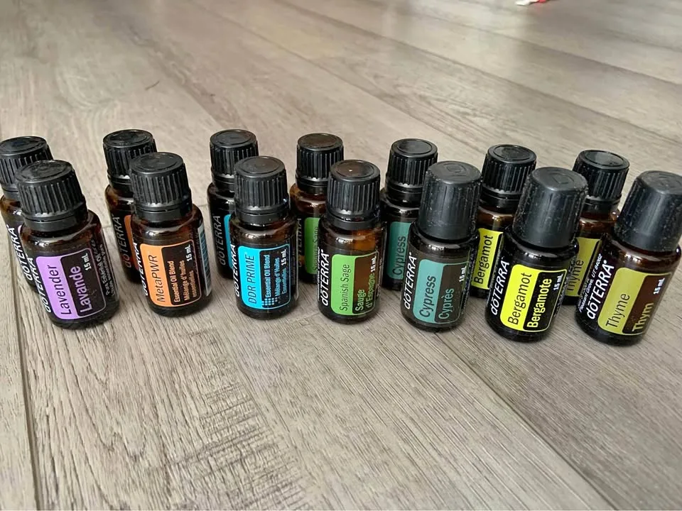 Essential Oils New/ Unopened/ Prices Vary
