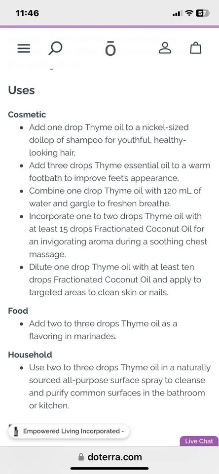 Essential Oils New/ Unopened/ Prices Vary image indicator(5)