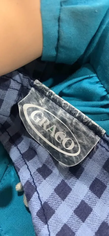 Graco Doll Carrier Vintage