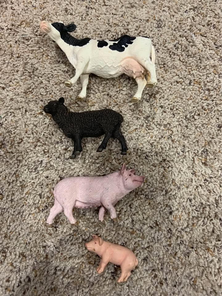 Wood Farmhouse Toy Melissa & Doug - photo 4