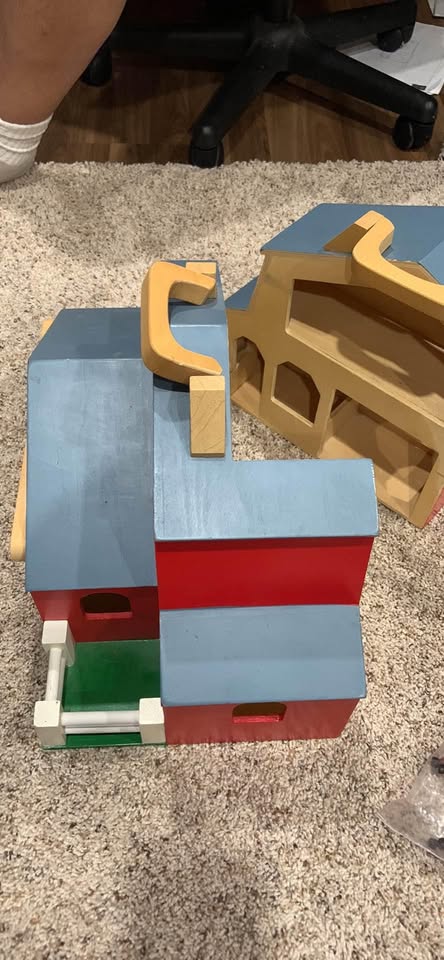 Wood Farmhouse Toy Melissa & Doug - photo 5