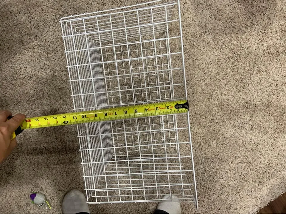 Large Wire Storage Basket image indicator(3)