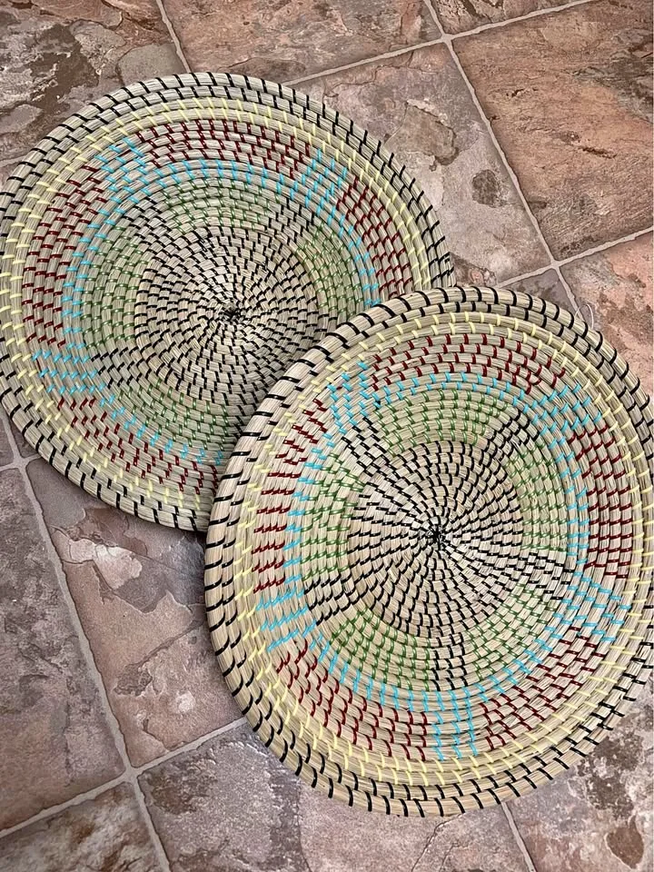 Woven Baskets