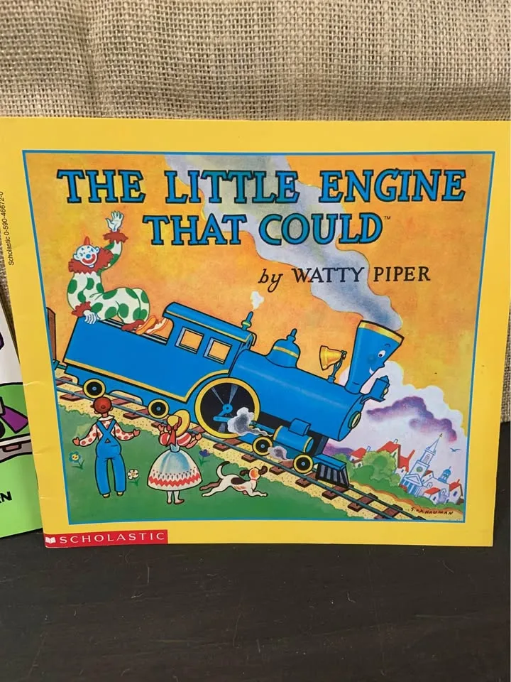 Teaching Supplies Train Books & Felt Board Activity image indicator(5)